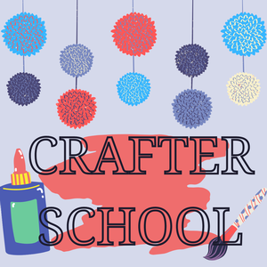 Crafter School: Frie